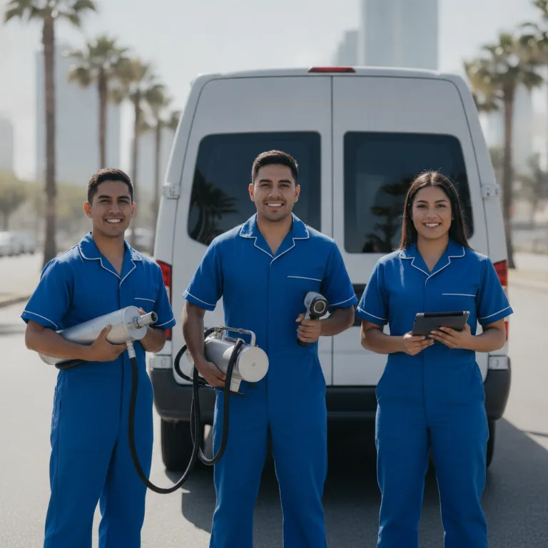 Crioterapia equipe em Altamira